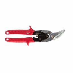 Milwaukee 5-Piece Aviation Snips Set, Forged Steel Blades, Left, Right, Straight & Offset thumbnail 4