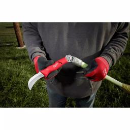 Milwaukee Lineman's Hawkbill Knife with STICKWORK 3-in-1 Ring thumbnail 12