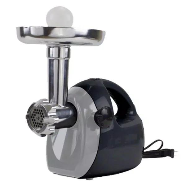 Chard Collection No. 5 400W Black Stainless Steel Meat Grinder
