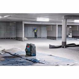 Bosch GCL100-40G Green Beam Self-Leveling Cross-Line Laser Level with Plumb Points thumbnail 15