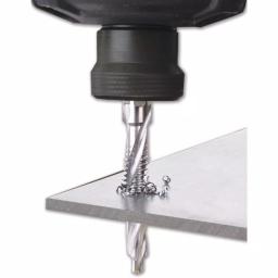Ideal 6-Piece HSS Combination Drill/Tap Kit with Hex Shank thumbnail 10