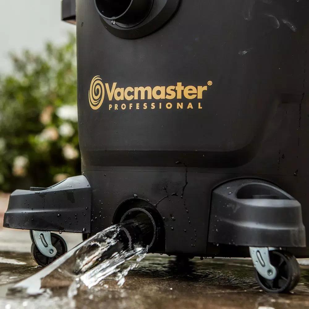 Vacmaster Professional Beast Series 12 Gal. 5.5 HP Wet/Dry Vacuum