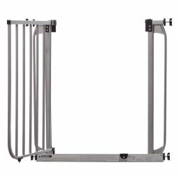 Dreambaby Dawson 29.5 in. Silver Auto-Close Security Gate with Stay-Open Feature thumbnail 2
