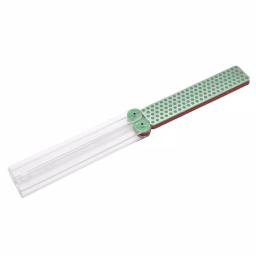 DMT Diafold Double Sided Diamond Sharpener - Extra-Fine & Fine thumbnail 1