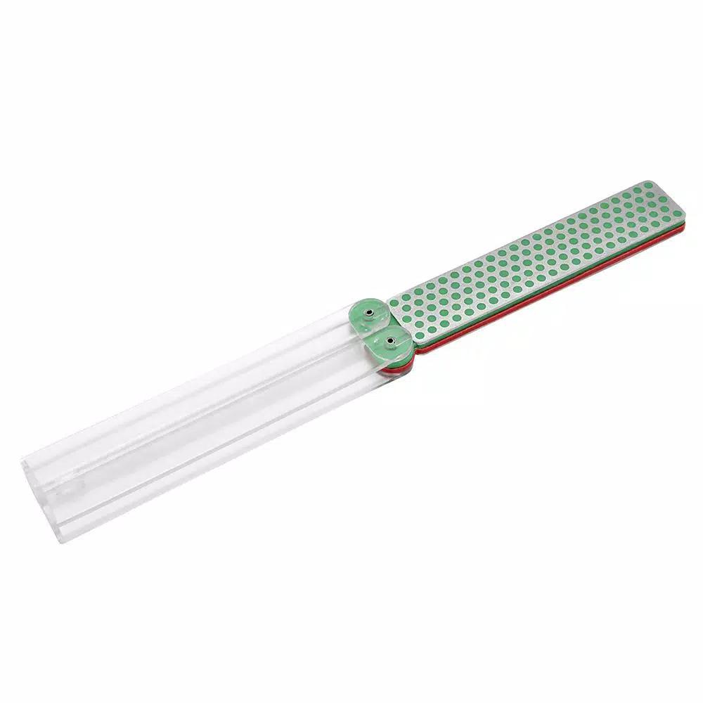 DMT Diafold Double Sided Diamond Sharpener - Extra-Fine & Fine