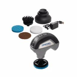 Dremel GO 4V Cordless Screwdriver and Versa 4V Cordless Power Scrubber Combo Kit thumbnail 4