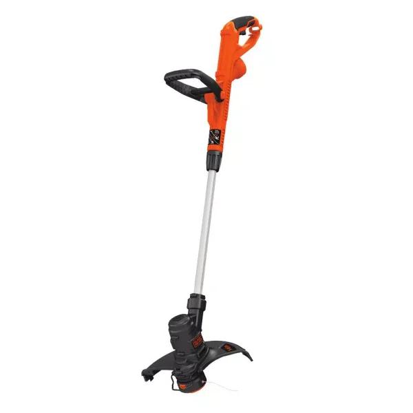 BLACK+DECKER ST9000 14 in. Corded Electric String Trimmer and Edger, 6.5 Amp