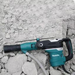 Makita 196537-4 Dust Extraction Attachment for HR4013C SDS-MAX Rotary Hammer thumbnail 2