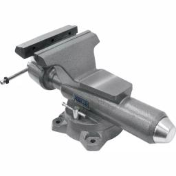 Wilton 8100M Mechanics Pro 10 in. Bench Vise with 360° Swivel Base thumbnail 6