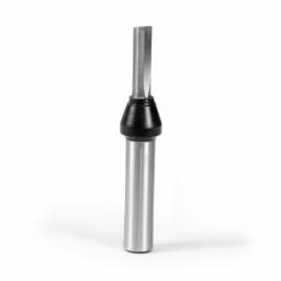 WEN 3/16 in. Straight 1-Flute Carbide Tipped Router Bit, 1/4 in. Shank thumbnail 4