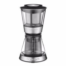 Cuisinart DCB-10 Automatic Stainless Steel Cold Brew Coffee Maker, 7-Cup Glass Carafe thumbnail 1