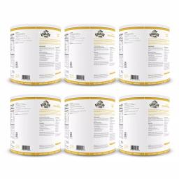 Augason Farms Freeze Dried Meat Variety 6-Pack Bundle - Beef and Chicken thumbnail 2