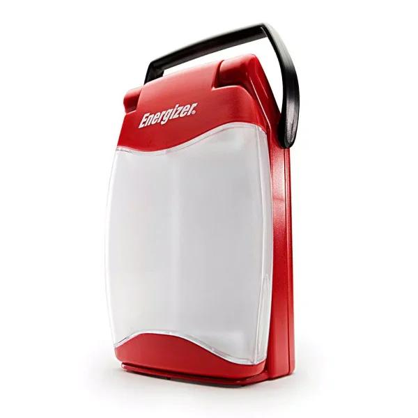 Energizer WeatheReady Folding LED Lantern, 500 Lumens, Water Resistant