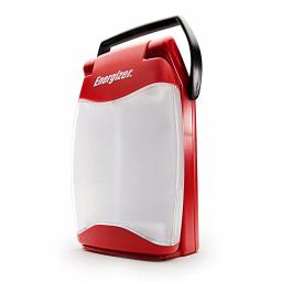 Energizer WeatheReady Folding LED Lantern, 500 Lumens, Water Resistant thumbnail 1