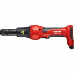 Hilti NUN 54 22V Cordless Universal Crimper and Cutter Kit with 2 Batteries and Charger thumbnail 5