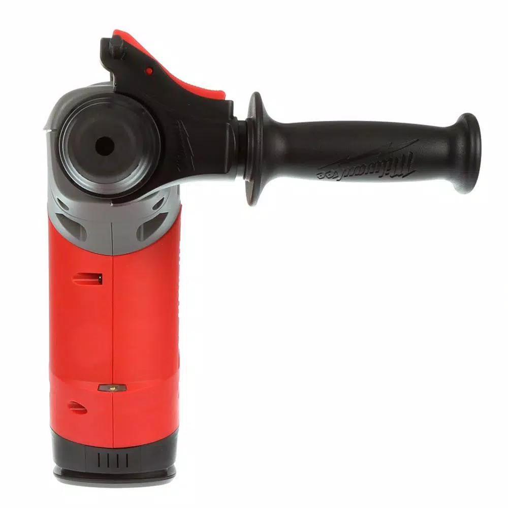 Milwaukee M18 FUEL 1-1/8 in. SDS-Plus Rotary Hammer and Deep Cut Band Saw 2-Tool Combo Kit