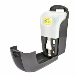 Alpine Industries Aspen Automatic Foam Soap Dispenser, 1000 ml, Wall Mount, Gray thumbnail 5