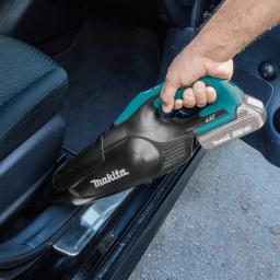 Makita 18V LXT Lithium-Ion 4.0 Ah Battery and Rapid Optimum Charger Starter Pack with Bonus Handheld Vacuum thumbnail 7