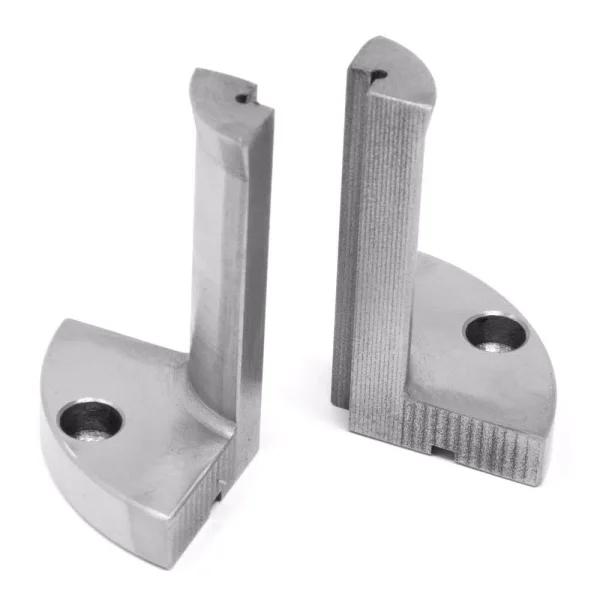 WEN 2 in. Extended Dovetail Lathe Chuck Jaws for LA4275 2.75 in. Chuck