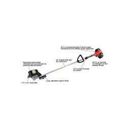 ECHO BRD-2620 X Series 25.4 cc Gas 2-Stroke Bed Redefiner thumbnail 2