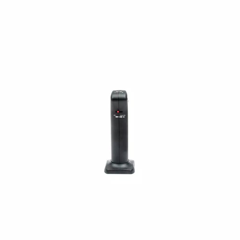 Fox Run Creme Brulee Torch with Detachable Stand and Adjustable Flame