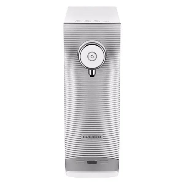 Cuckoo Tankless Countertop Water Purifier & Dispenser with Mineral Infusion - White