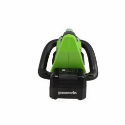 Greenworks 24V Cordless 22 in. Hedge Trimmer, Tool Only thumbnail 6