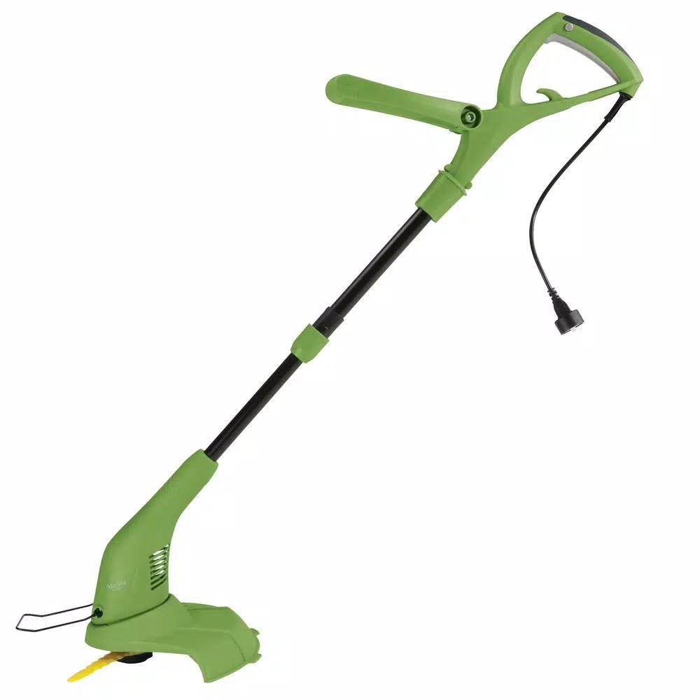 Martha Stewart Living Martha Stewart Stingless Electric Trimmer and Edger, 4.5 Amp, 12.6 in. Cutting Path