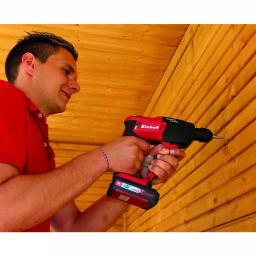 Einhell PXC 18V Cordless 1/2 in. SDS-Plus Rotary Hammer Drill with Variable Speed (Tool Only) thumbnail 2