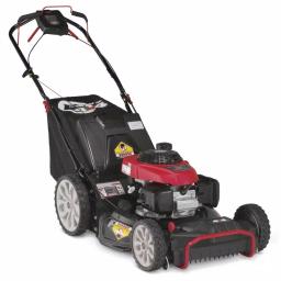 Troy-Bilt XP 21 in. Self-Propelled Gas Lawn Mower with 190 cc Honda Engine thumbnail 1