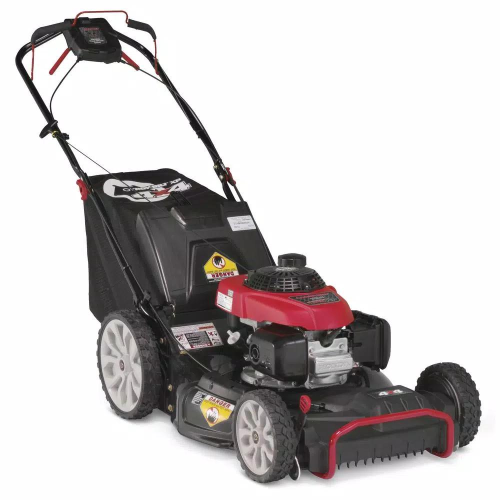 Troy-Bilt XP 21 in. Self-Propelled Gas Lawn Mower with 190 cc Honda Engine