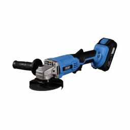 Pulsar PT2620 20V Cordless 4.5 in. Angle Grinder Kit with 2 Ah Battery and 1-Hour Charger thumbnail 1