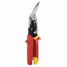 Milwaukee 10 in. Straight-Cut Offset Aviation Snips thumbnail 4