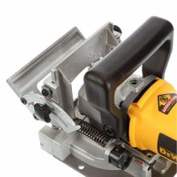 DEWALT 6.5 Amp Heavy Duty Plate Joiner Kit with 10,000 RPM Motor thumbnail 9