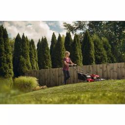 Troy-Bilt TB200 21 in. Self-Propelled Gas Lawn Mower with Briggs & Stratton 140cc Engine thumbnail 13