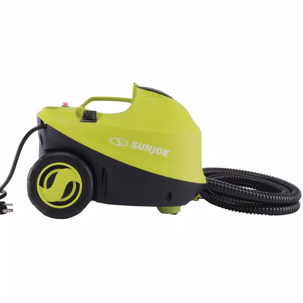 Sun Joe STM30E All-Purpose Heavy Duty Steam Cleaner, 13 Amp, 50 PSI