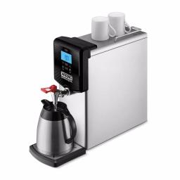 Waring Commercial Waring 3-Gallon Hot Water Dispenser, 48-Cup Stainless Steel Electric Kettle with Digital Controls thumbnail 3