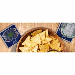 YouTheFan NFL Dallas Cowboys StadiumViews 3D Acrylic Coasters, 2-Pack thumbnail 2