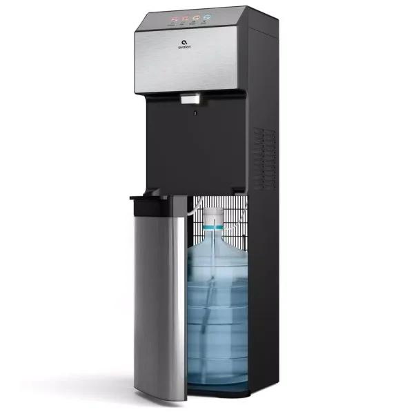 Avalon Bottom Loading Water Cooler Dispenser - 3 Temperatures, Self-Cleaning, Energy Star
