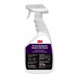 3M TB Quat Disinfectant Ready to Use Cleaner, 32 fl. oz. (Case of 6) thumbnail 1