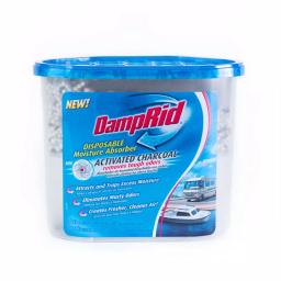 DampRid 18 oz. Disposable Moisture Absorber with Activated Charcoal thumbnail 1