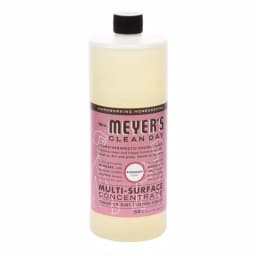 Mrs. Meyer's Clean Day Multi-Surface Concentrate, Rosemary, 32 fl. oz. thumbnail 2