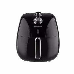 Proctor Silex 5.2 Qt. Black Air Fryer with 60-Minute Timer and 1700W Power thumbnail 1