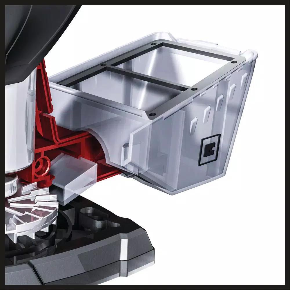 Einhell PXC 18V Cordless Compact Detail Palm Sheet Sander, 24,000 OPM with Dust Collection Box (Tool Only)