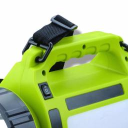 Dorcy 41-1081 Rechargeable LED Power Bank Lantern, 700 Lumens, Green thumbnail 3