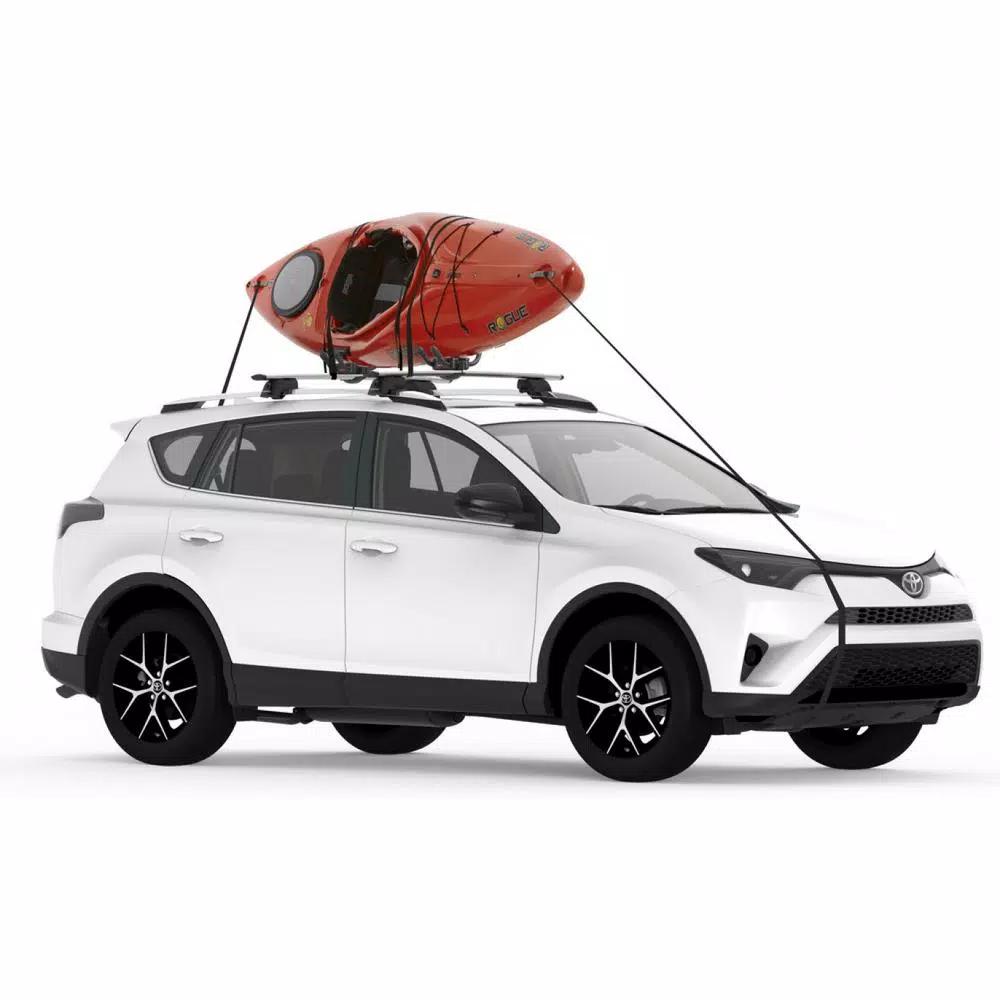 Yakima JayHook Kayak and Canoe Roof Rack J-Cradle Carrier