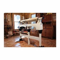Jet JWL-1221VS Wood Lathe Extension Bed thumbnail 2