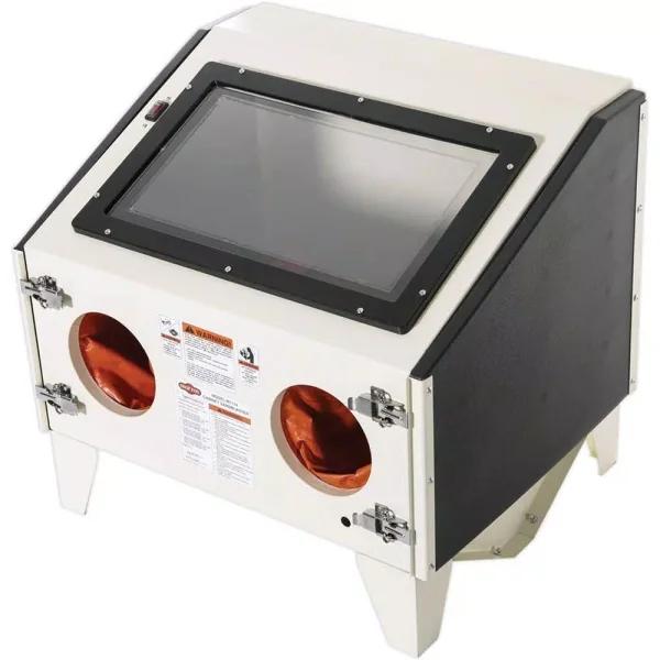 Shop Fox M1114 Bench-Top Sandblast Cabinet