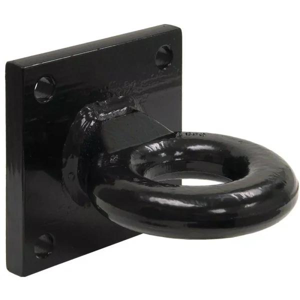 Buyers Products Company Buyers Products 2-1/2 in. Welded 4-Bolt Mount Drawbar, 42,000 lbs. Capacity