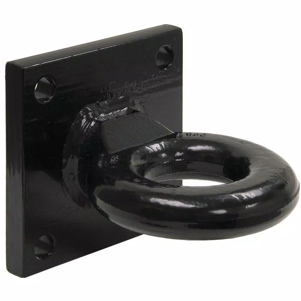 Buyers Products Company Buyers Products 2-1/2 in. Welded 4-Bolt Mount Drawbar, 42,000 lbs. Capacity